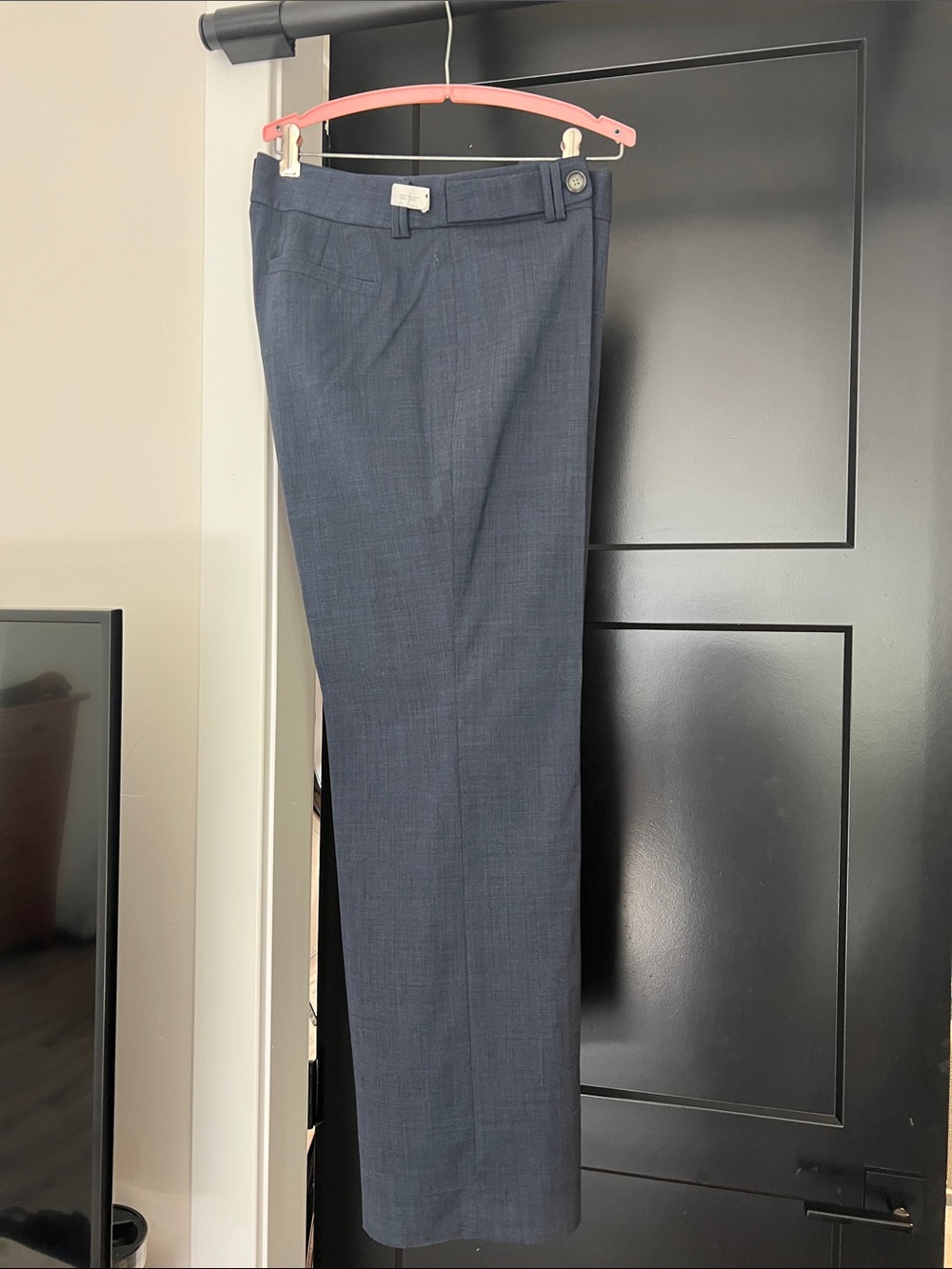 Banana Republic Navy Blue Women's Dress Trousers